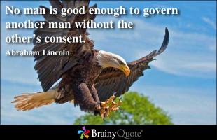 Governing quote #1