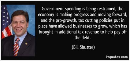 Government Spending quote #2