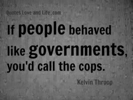 Governments quote #2