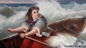 Grace Darling's quote #3
