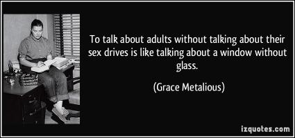 Grace Metalious's quote #1