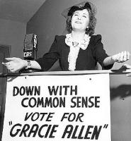 Gracie Allen's quote #3