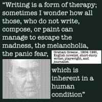 Graham Greene quote #2