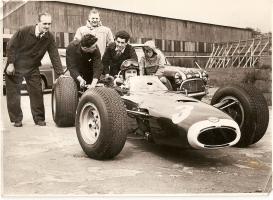 Graham Hill's quote