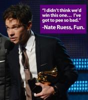 Grammy quote #3