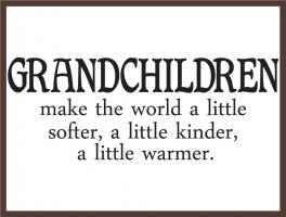 Grandchildren quote #2