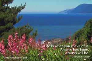 Grandma Moses's quote #5