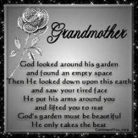 Grandmother quote #2