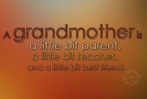 Grandmother quote #2