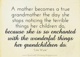 Grandmothers quote #2