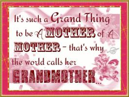 Grandmothers quote #2