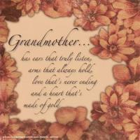 Granny quote #1