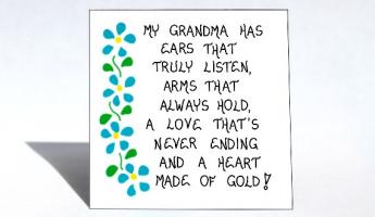 Granny quote #1