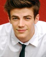 Grant Gustin profile photo Grant Gustin profile photo