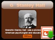 Granville Stanley Hall's quote #1