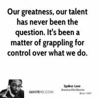 Grappling quote #2