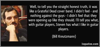 Grateful Dead quote #2