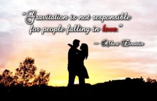 Gravitation quote #2