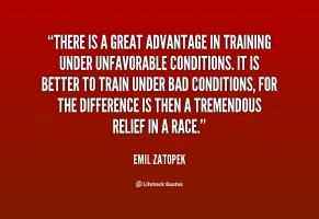 Great Advantage quote #2