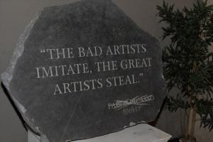 Great Art quote #2