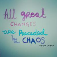 Great Change quote #2