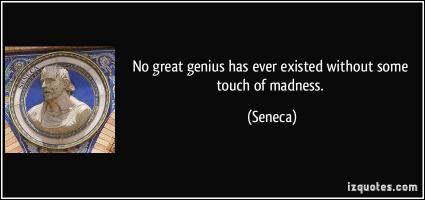 Great Genius quote #2