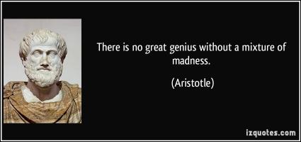 Great Genius quote #2