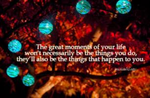 Great Moments quote #2