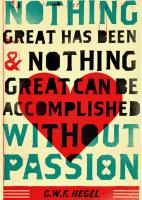 Great Passions quote #2