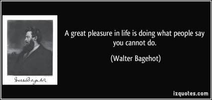 Great Pleasure quote #2