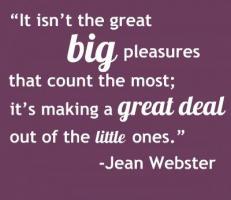 Great Pleasure quote #2