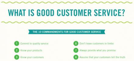 Great Service quote #2