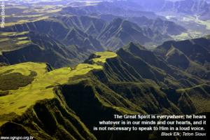 Great Spirit quote #2