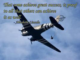 Great Success quote #2