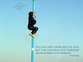 Great Success quote #2