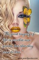 Great Tragedy quote #2