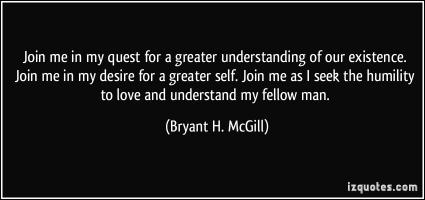 Greater Understanding quote #2