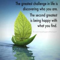 Greatest Challenge quote #2