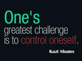 Greatest Challenge quote #2