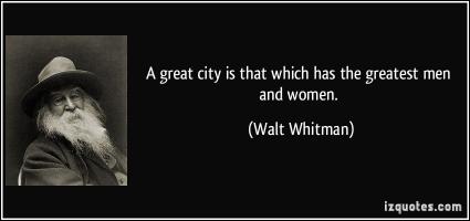 Greatest City quote #2
