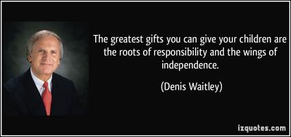 Greatest Gifts quote #2