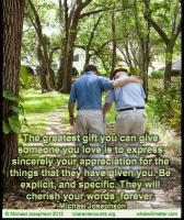 Greatest Gifts quote #2