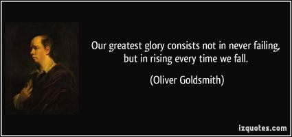 Greatest Glory quote #2