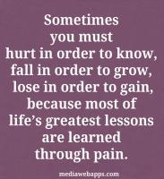 Greatest Lesson quote #2