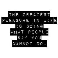 Greatest Pleasure quote #2