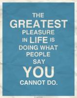 Greatest Pleasures quote #2