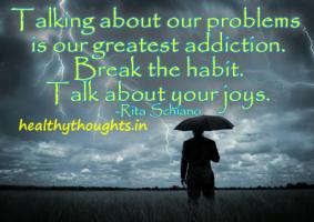 Greatest Problem quote #2