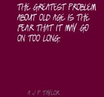 Greatest Problem quote #2