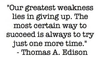 Greatest Weakness quote #2