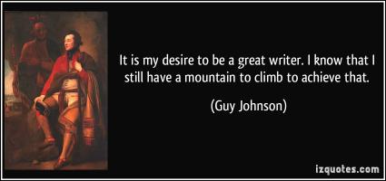 Greatest Writers quote #2